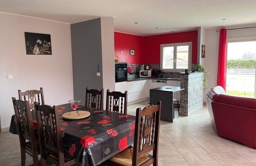 Vergezac Casa | Country house in Haute Loire ideal for family vacations