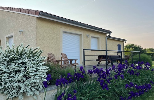 Vergezac Casa | Country house in Haute Loire ideal for family vacations