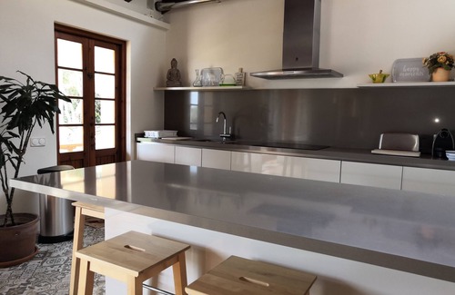 Llucmacanes Casa | Casa de campo en Mahón, ideal para familias