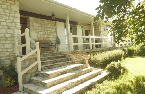 Gaugeac Casa | Country house in Périgord: quiet and spacious