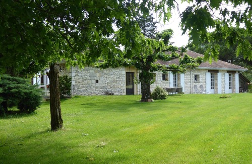 Gaugeac Casa | Country house in Périgord: quiet and spacious
