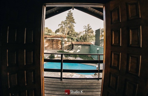 Mairipora Cabaña | Country house in the middle of nature close to SP