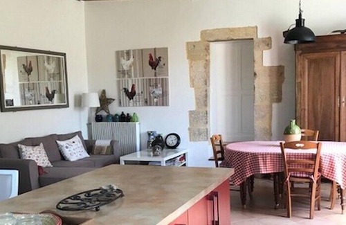 Marnac Casa | Casa de campo en el corazón del Périgord Negro