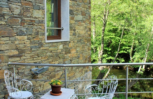 Braganca Casa | Casa de Vacaciones, Molino de agua