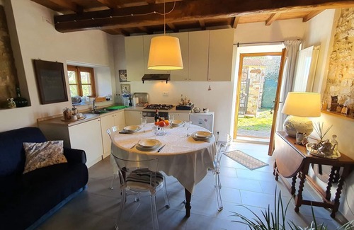 Villabuona Otro | Country House / Farm House en Loppeglia-fiano con 1 habitaciones, capacidad 2