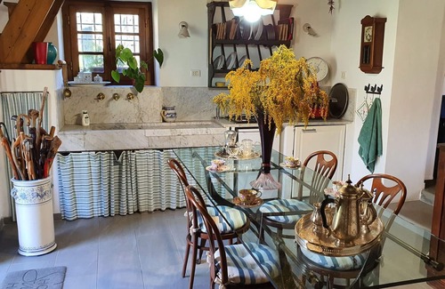 Villabuona Otro | Country House / Farm House en Loppeglia-fiano con 1 habitaciones, capacidad 2