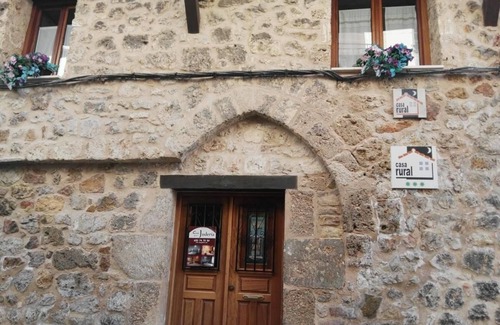 Ona Casa | Casa rural 'Juderia I' con Wi-Fi