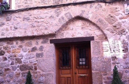 Ona Casa | Casa rural 'Juderia I' con Wi-Fi