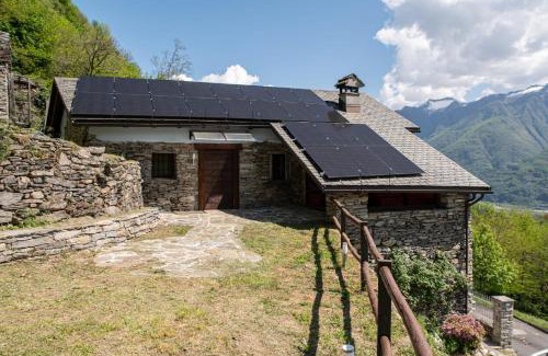 Villadossola Casa | Country House La Villa