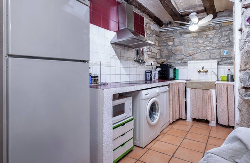 Les Piles Casa | Casa rural "Les Cavallerisses" con vistas a la montaña y Wi-Fi