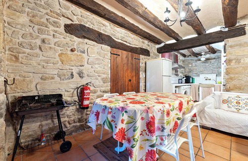 Les Piles Casa | Casa rural "Les Cavallerisses" con vistas a la montaña y Wi-Fi