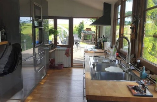 La Genevraye Casa | Country house near swimming, canoeing, climbing, castle, hiking....