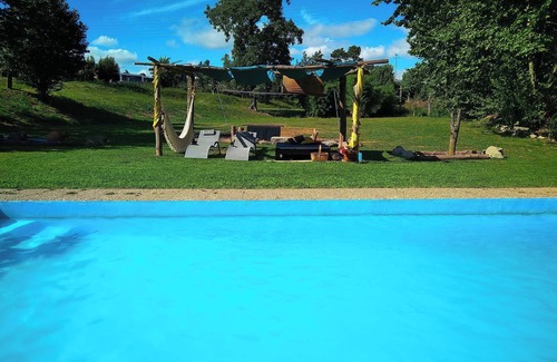 Felgueiras Cabaña | Casa de campo cerca de Oporto, y Guimaraes, Braga. Con piscina.