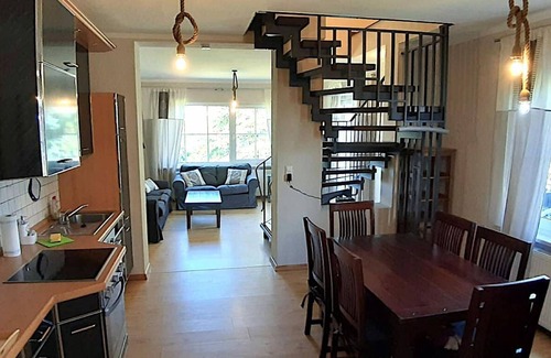Priepert Apartamento | Country house on the Priepertsee