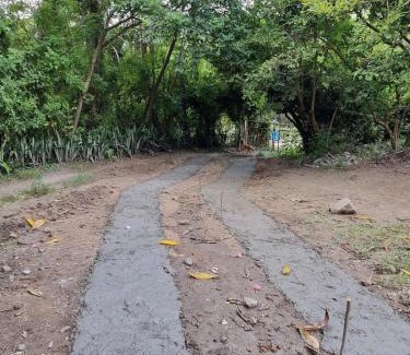 Ilopango Chalet De Esquí | Country house on the lake