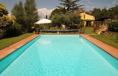 Montoro Casa | casa de campo con vistas al valle del Tíber