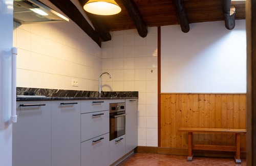 Provincia de Guipúzcoa Casa | Casa rural 'Pagorriaga' con vistas a la montaña, terraza compartida y Wi-Fi