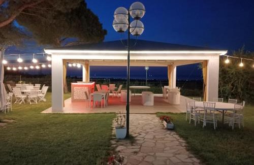 Fano Complejo | Country House Resort Villa Giardino degli Eventi