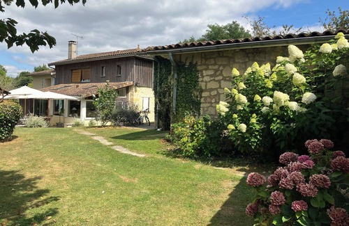 Loupes Casa | Country house swimming pool