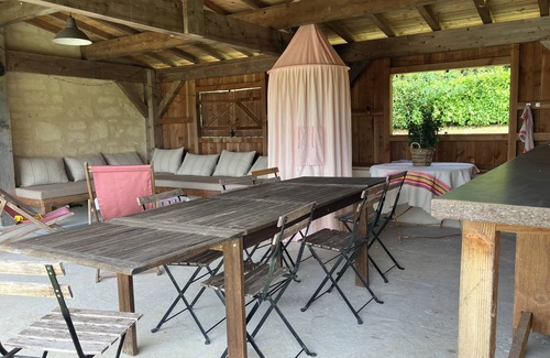 Loupes Casa | Country house swimming pool