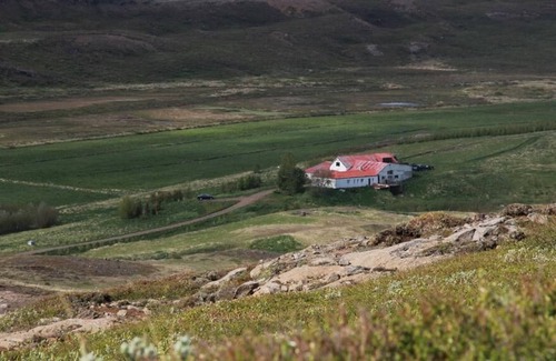 Egilsstadir Casa | Country House Tókastaðir