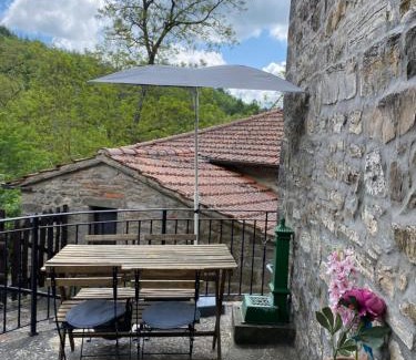 Chiusi della Verna Apartamento | Country House Vezzano