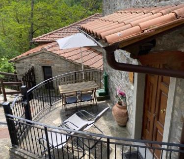 Chiusi della Verna Apartamento | Country House Vezzano