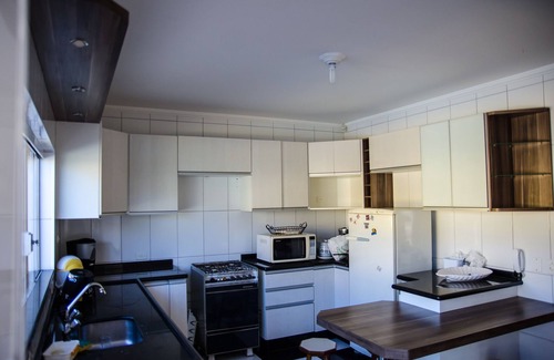 Regiao Urbana Homogenea XXIII Casa | Casa de campo con piscina climatizada en Poços de Caldas