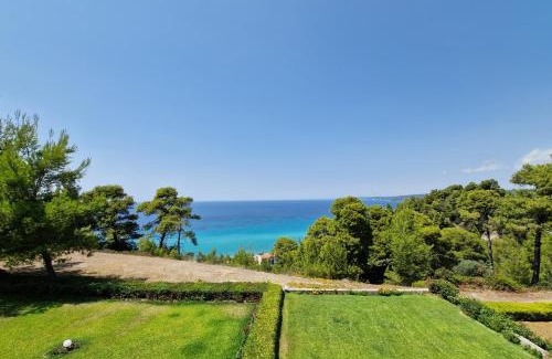 Kassandra Apartamento | Country house with amazing sea view