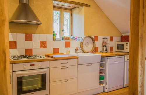 Montcabrier Casa | Country house with views and a private pool