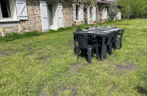 Biganos Casa | Country house with high performance fiber optic wifi near Dune du Pyla