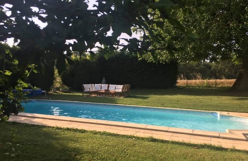 Vou Casa | Country house with private pool