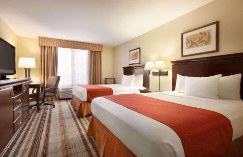 Lexington Hotel | Country Inn & Suites by Radisson, Lexington, VA
