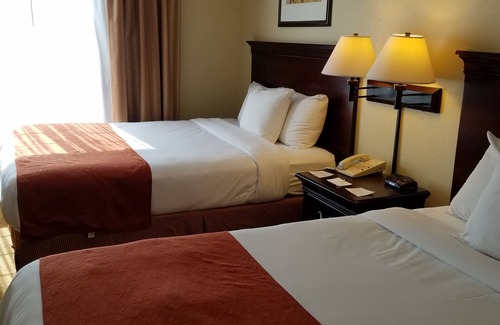 Lexington Hotel | Country Inn & Suites by Radisson, Lexington, VA