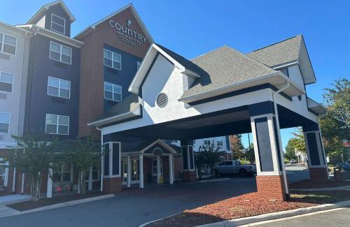 Concord Hotel | Country Inn & Suites by Radisson, Concord (Kannapolis), NC