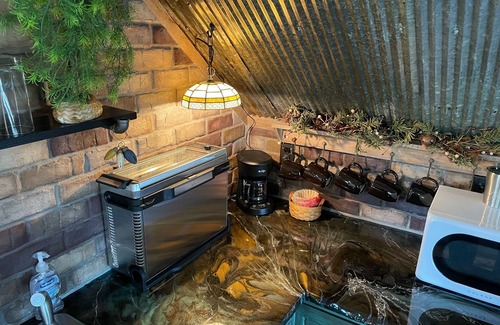 Elk Creek Apartamento | COUNTRY LACE Retro Place