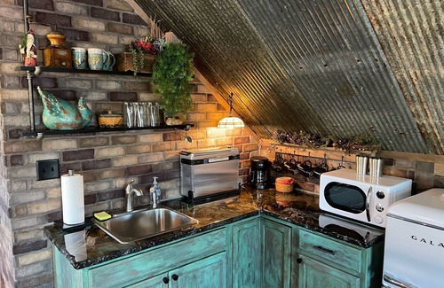 Elk Creek Apartamento | COUNTRY LACE Retro Place