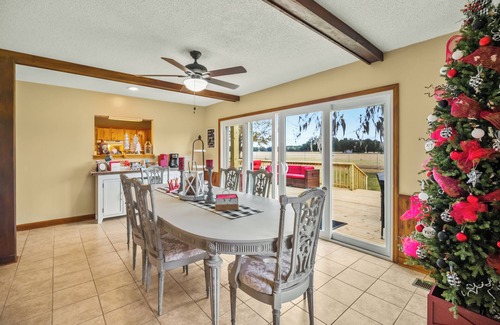 Ludowici Casa | Country Life! Spacious 4-bedroom, 3 bathroom house in peaceful Ludowici!