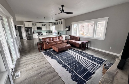 Moscow Casa | Country Living and Views; Full RV hookup available