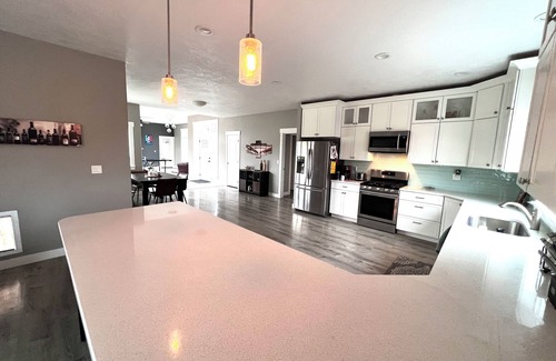 Moscow Casa | Country Living and Views; Full RV hookup available