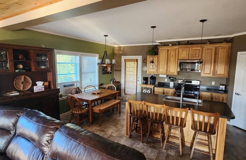 Conesus Casa | Country Living at It’s Best!