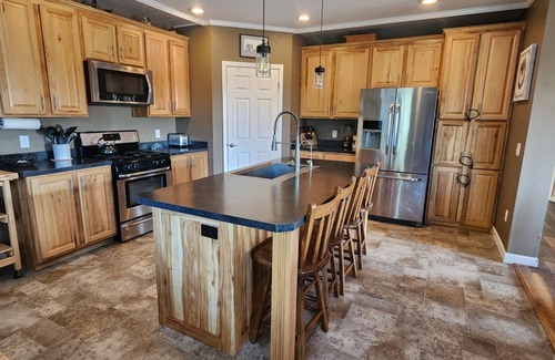Conesus Casa | Country Living at It’s Best!