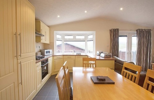 Tintagel Chalet De Esquí | Country Lodge Four Spa