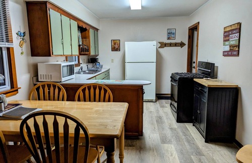 Lake City Casa | Country Lodge in a park-like setting