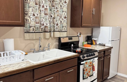 San Benito Otro | Country Nook farmhouse in San Benito