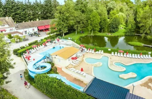 Touquin Casa | COUNTRY PARK TOUQUIN *** - HAPPY 3 rooms without TV 6 people