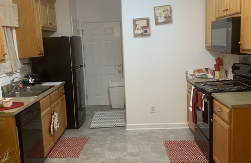 Marshville Casa | Country retreat home away from the hustle and bustle of city life.