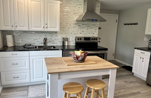North Tonawanda Apartamento | Country Retreat