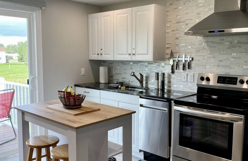 North Tonawanda Apartamento | Country Retreat