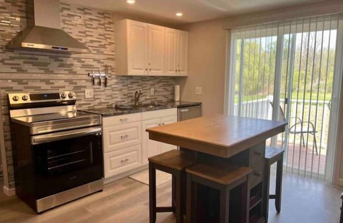North Tonawanda Apartamento | Country Retreat One
